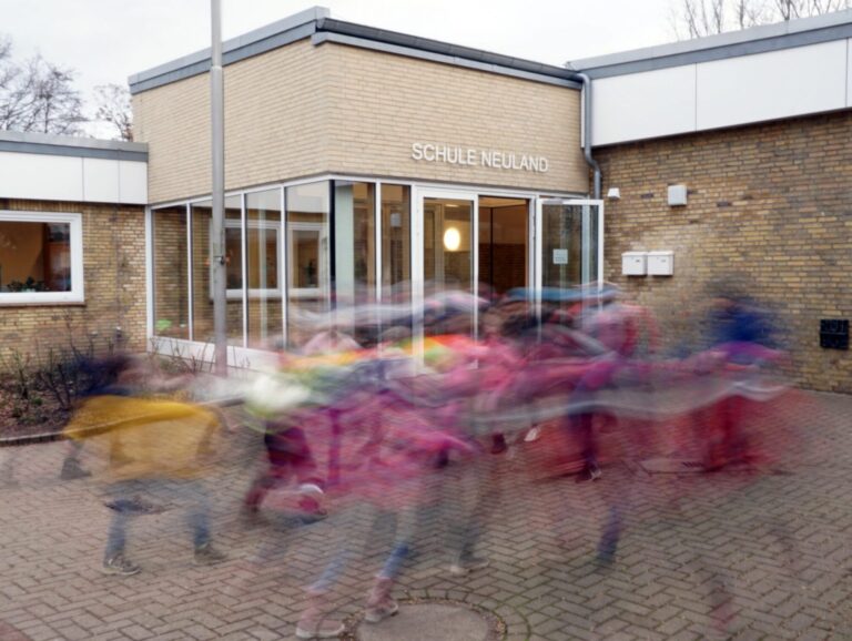 Hamburgs weiterführende Schulen – Schule Neuland